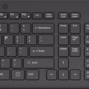 HP 235 Draadloze muis en toetsenbord - Afbeelding 1